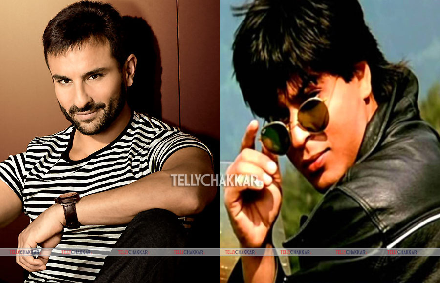 Saif Ali Khan turned down Dilwale Dulhaniya Le Jayenge