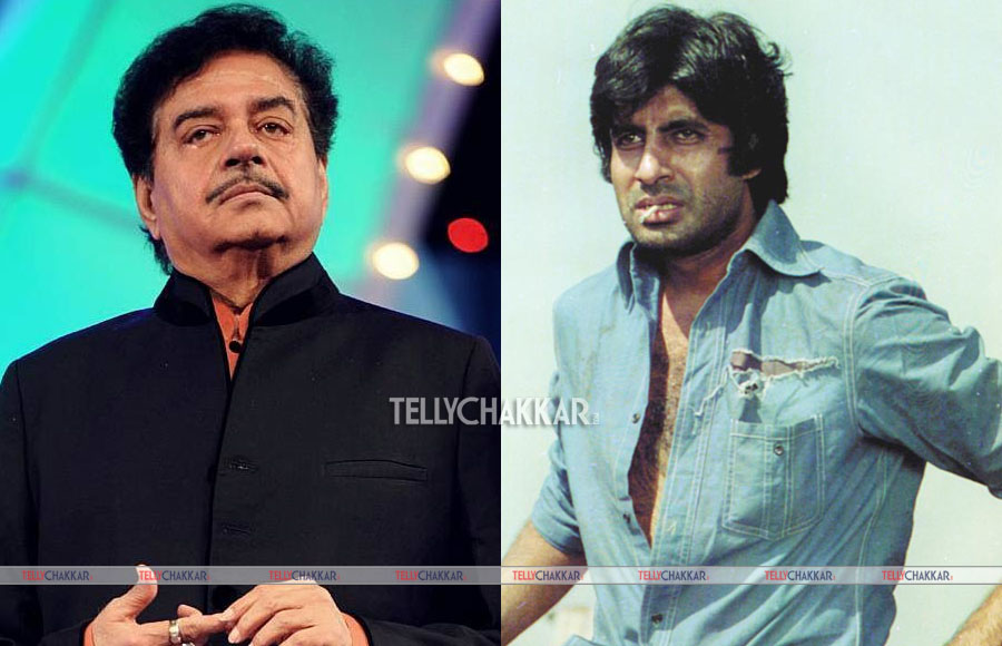 Shatrughan Sinha refused to play Jai in Sholay