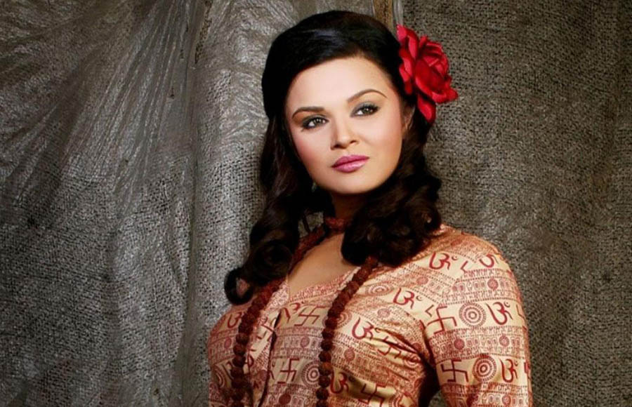 Aashka Goradia is a champ in kabaddi