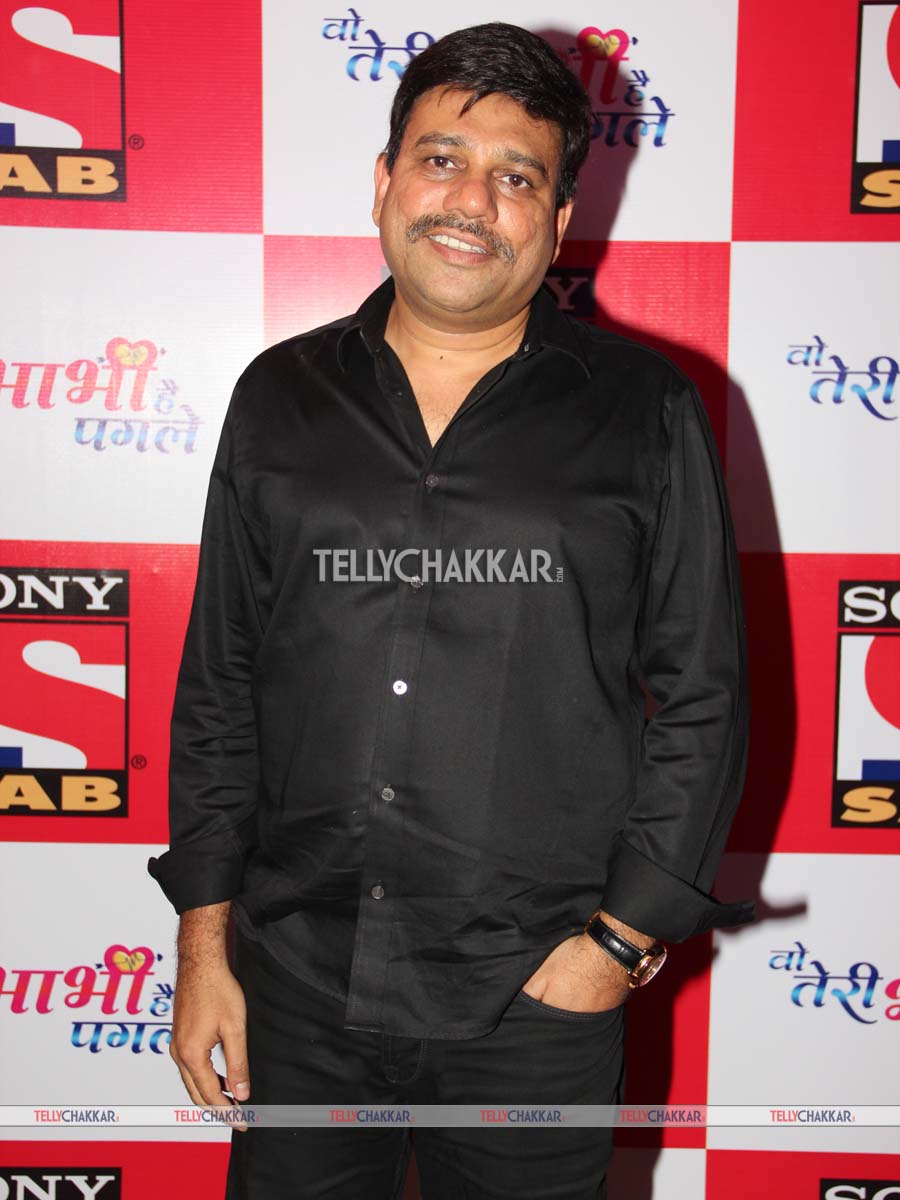 Producer Vipul D Shah