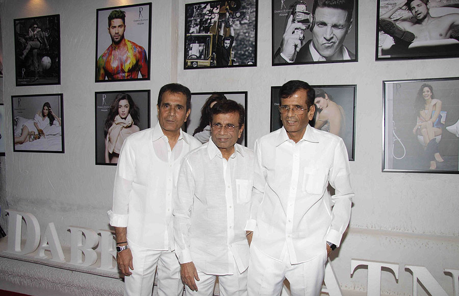 Hussain, Abbas and Mustan