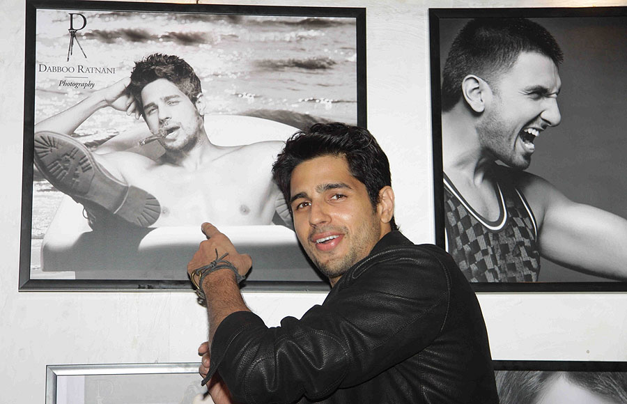 Sidharth Malhotra