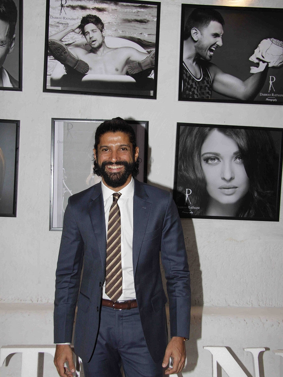 Farhan Akhtar