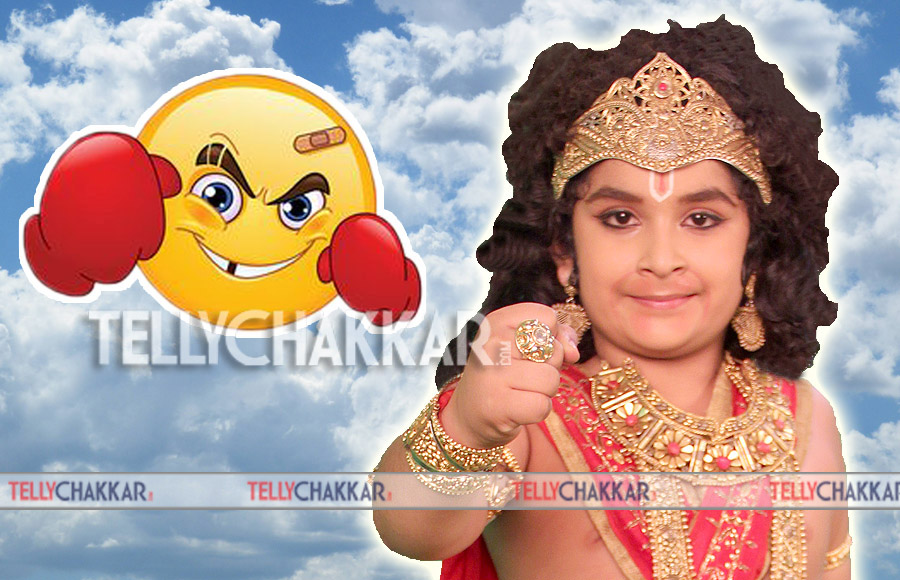 Ishant Bhanushali (Hanumaan)