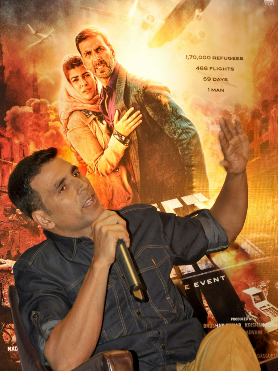 Akshay Kumar