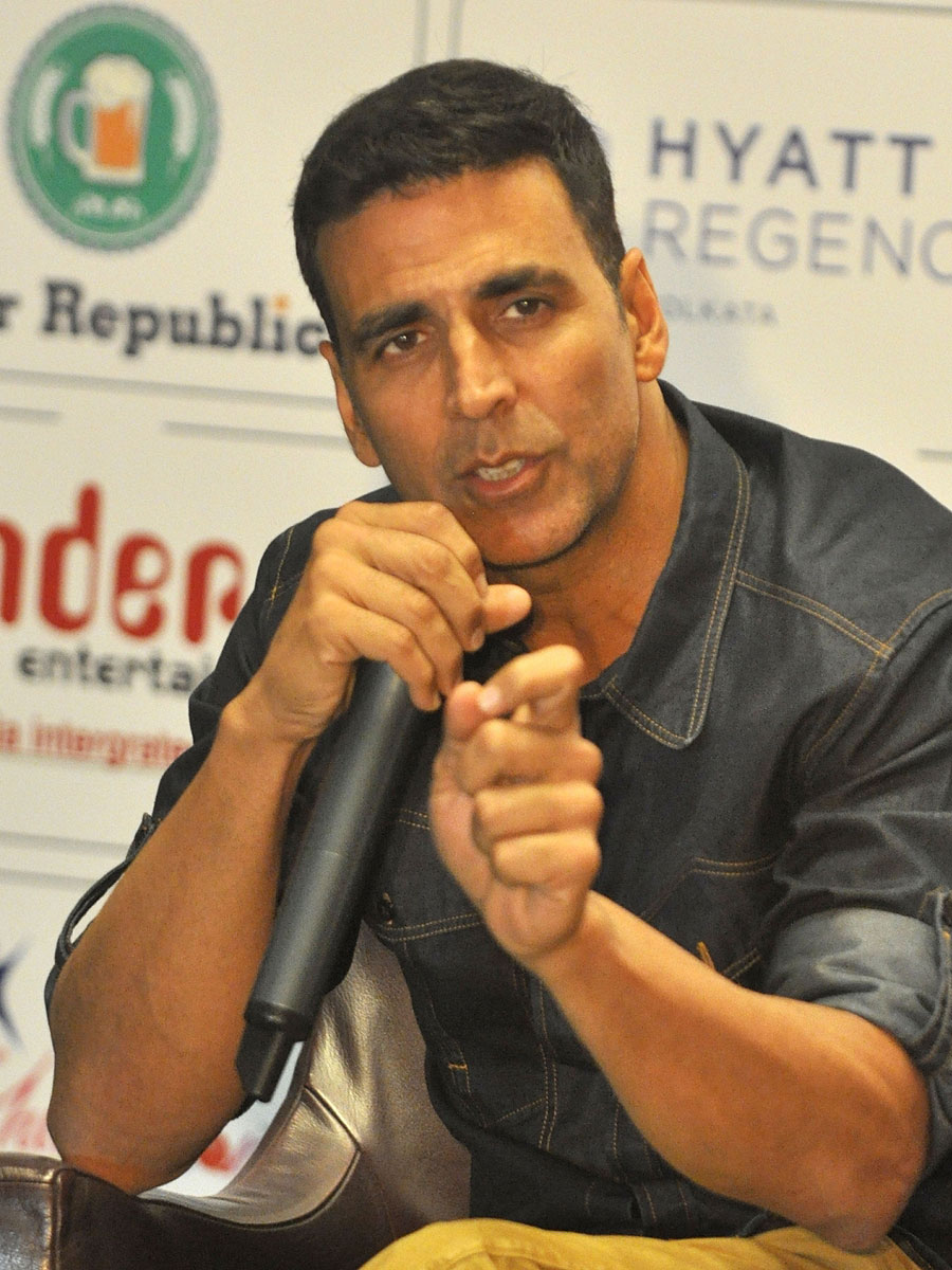 Akshay Kumar