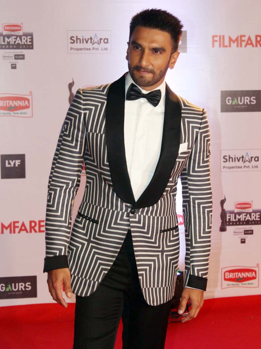 Ranveer Singh