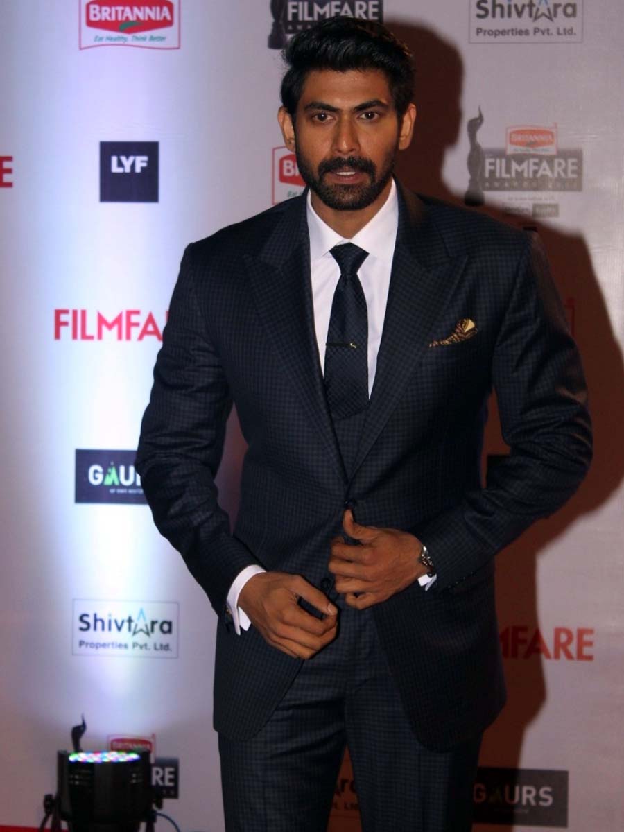 Rana Daggubati