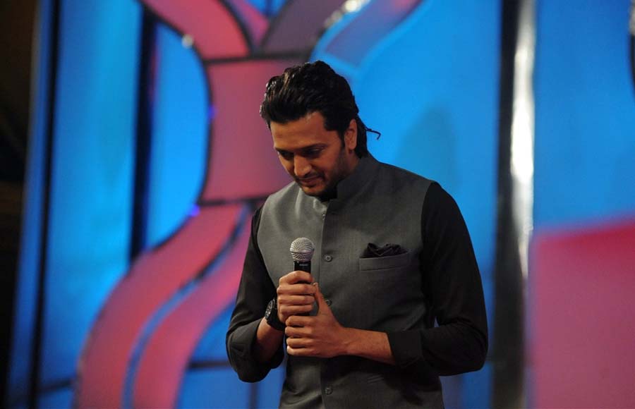 Riteish Deshmukh