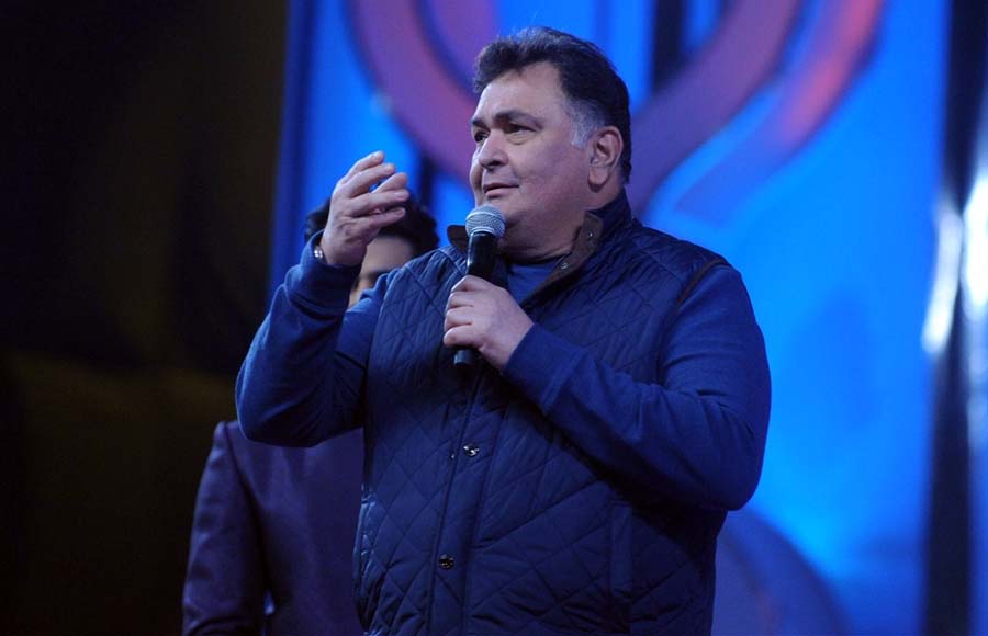 Rishi Kapoor