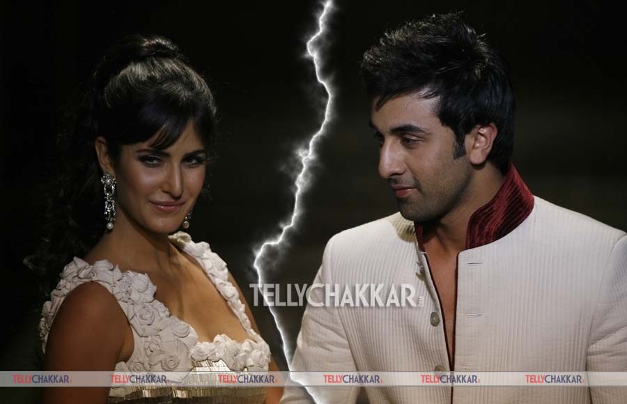 Katrina Kaif and Ranbir Kapoor