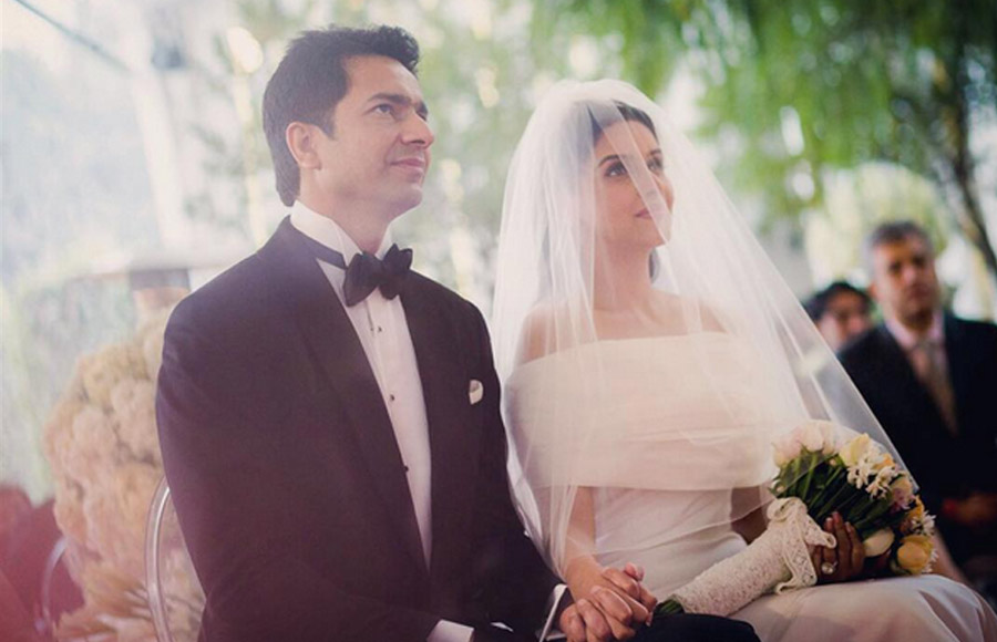 Asin-Rahul Sharma's GRAND wedding