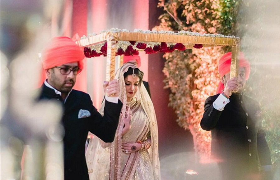 Asin-Rahul Sharma's GRAND wedding