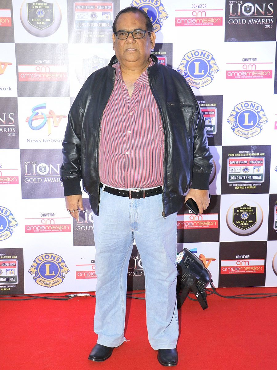 Satish Kaushik