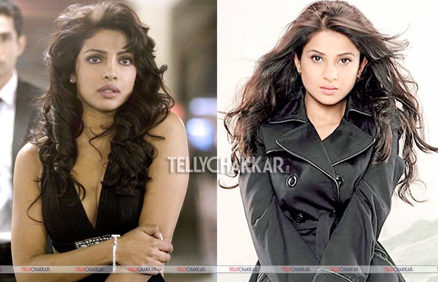 Priyanka Chopra (Don 2) and Jennifer Winget