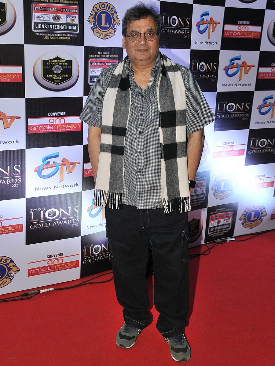 Subhash Ghai