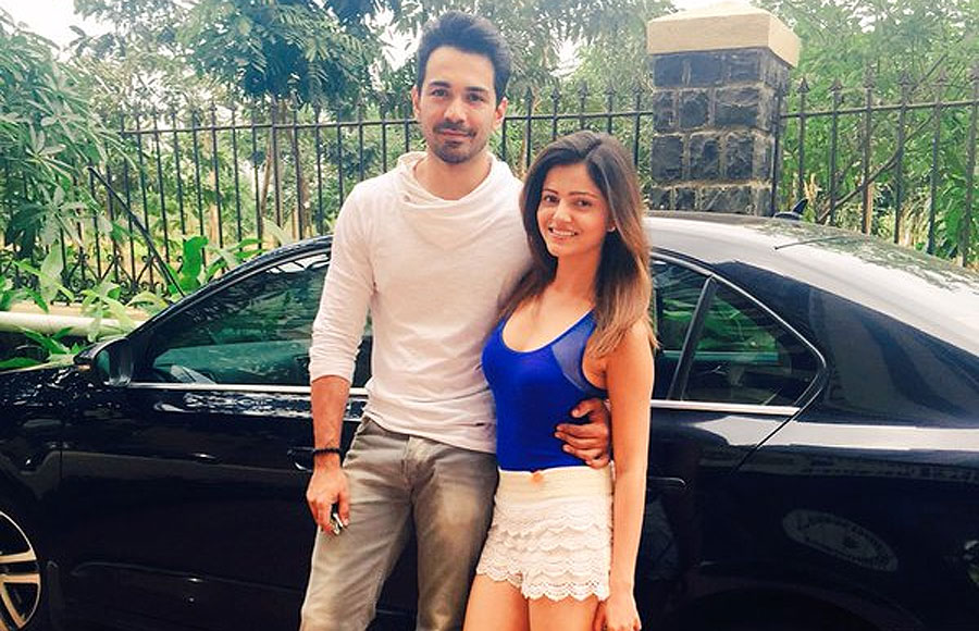 Abhinav Shukla-Rubina Dilaik