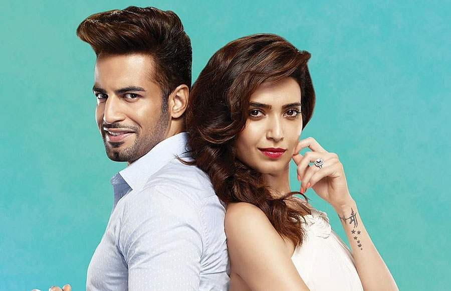 Upen Patel-Karishma Tanna