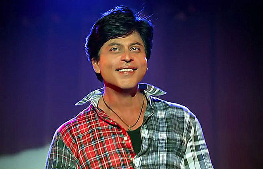 Shah Rukh Khan in Fan