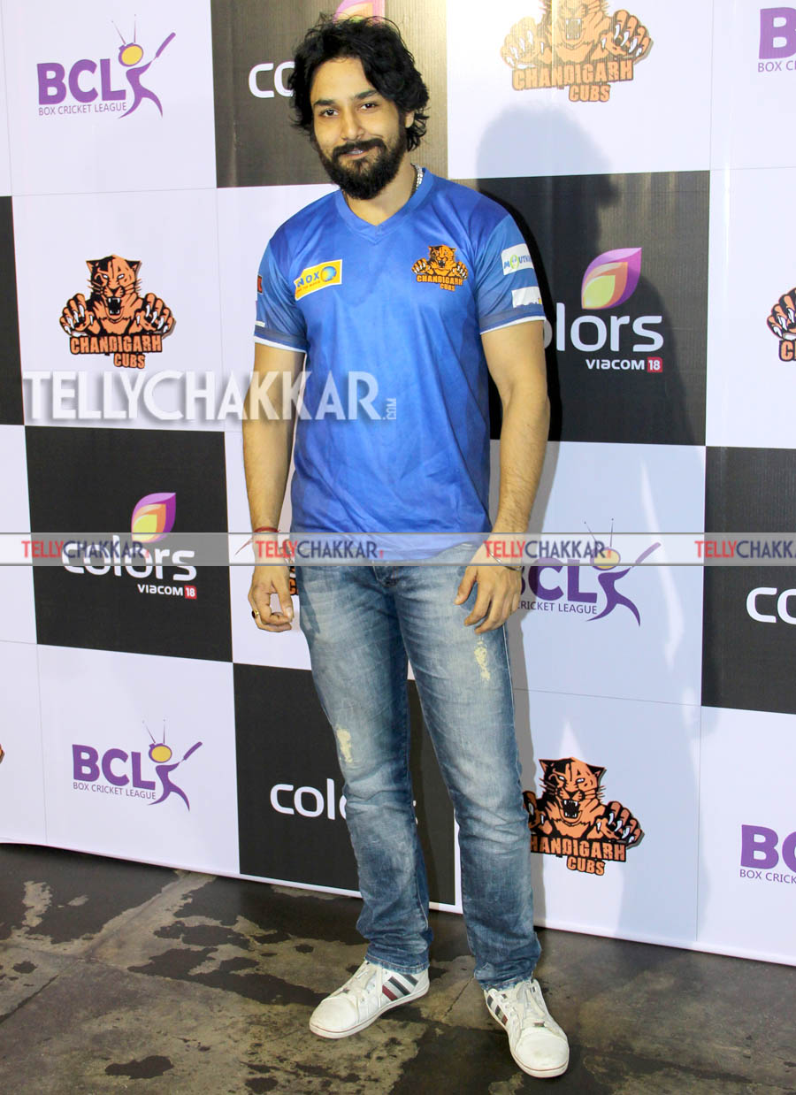 Launch of BCL team 'Chandigarh Cubs'