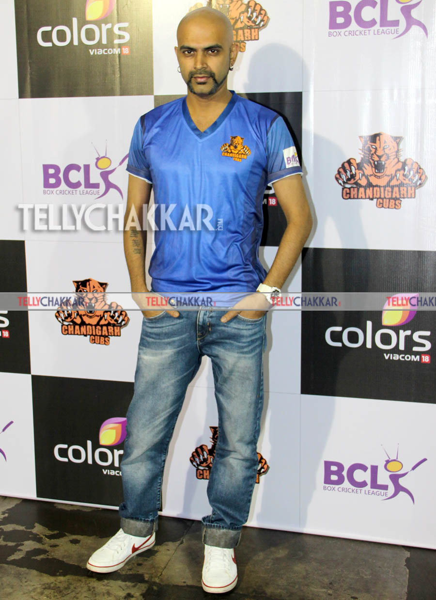 Launch of BCL team 'Chandigarh Cubs'