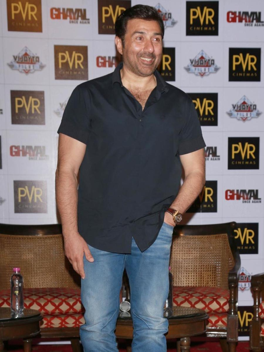 Sunny Deol