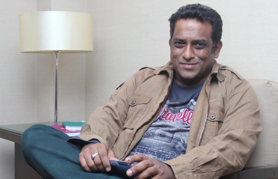 Anurag Basu