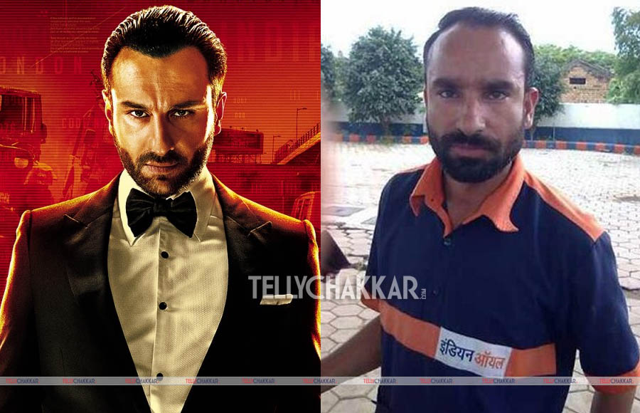 Saif Ali Khan