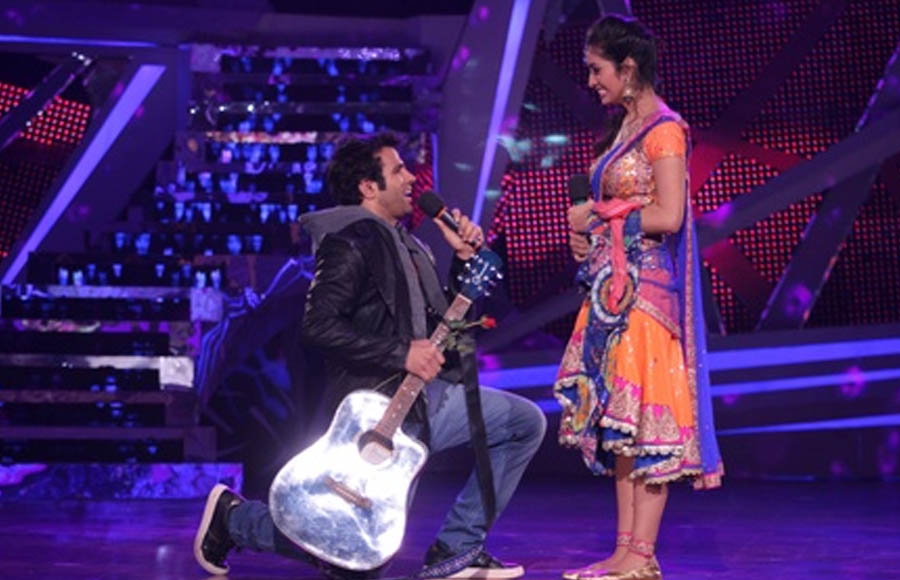 Rithvik Dhanjani and Asha Negi