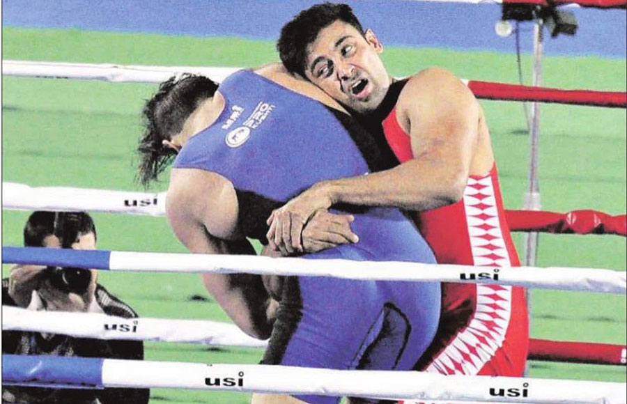 Sangram Singh