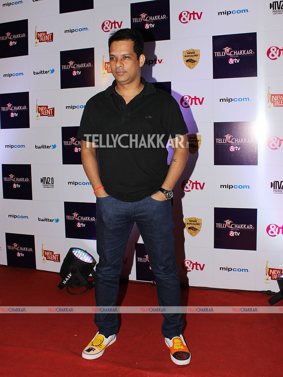 Producer Yash Patnaik