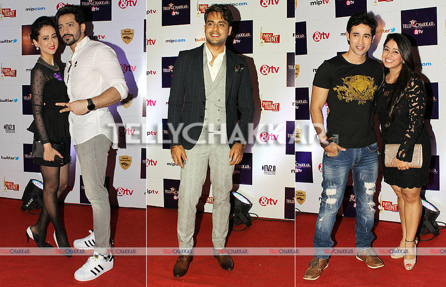 Red Carpet: Tellychakkar.com's 11th Anniversary Bash (Part II)