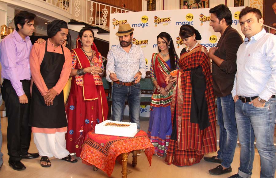 Big Magic launches 'Naya Mahisagar'