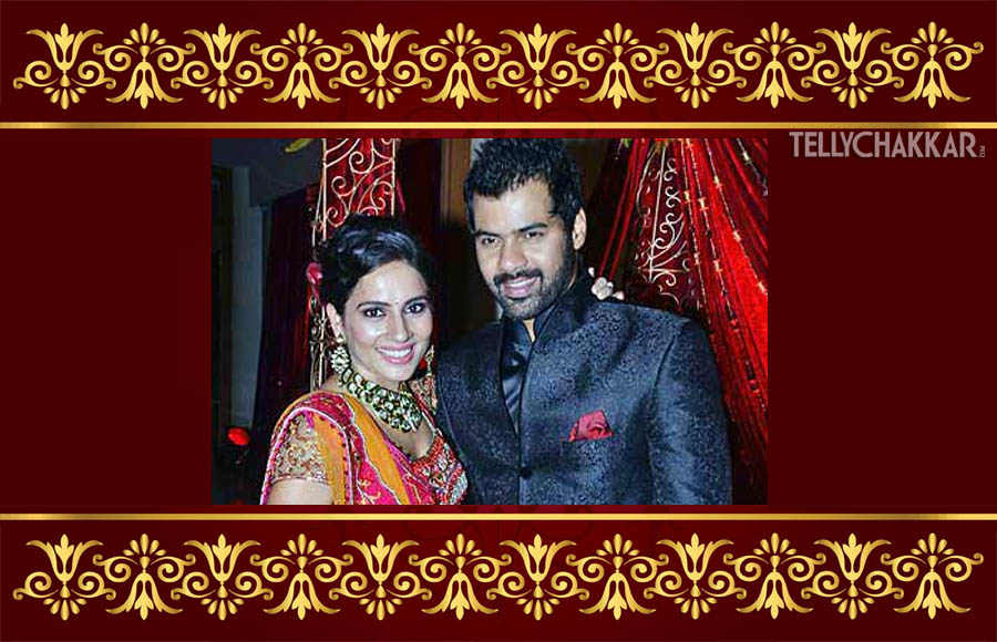 Shabir Ahluwalia and Kanchi Kaul