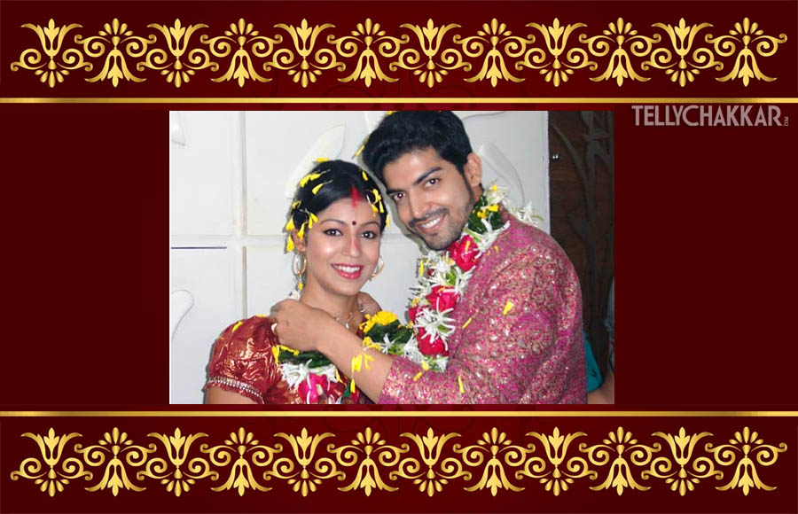 Gurmeet Choudhary and Debina Bonnerjee