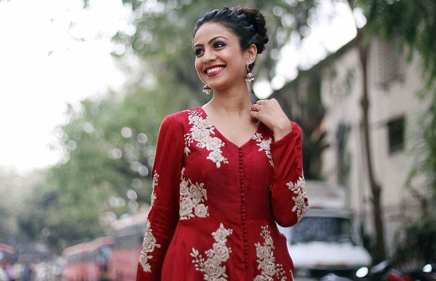 Manasi Parekh did a Tamil film called Leelai. 