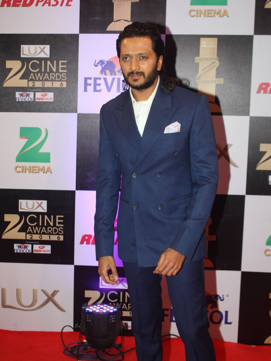 Riteish Deshmukh