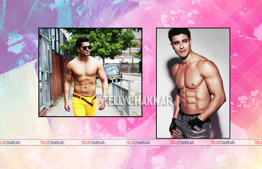 Gautam Gulati and Gautam Rode