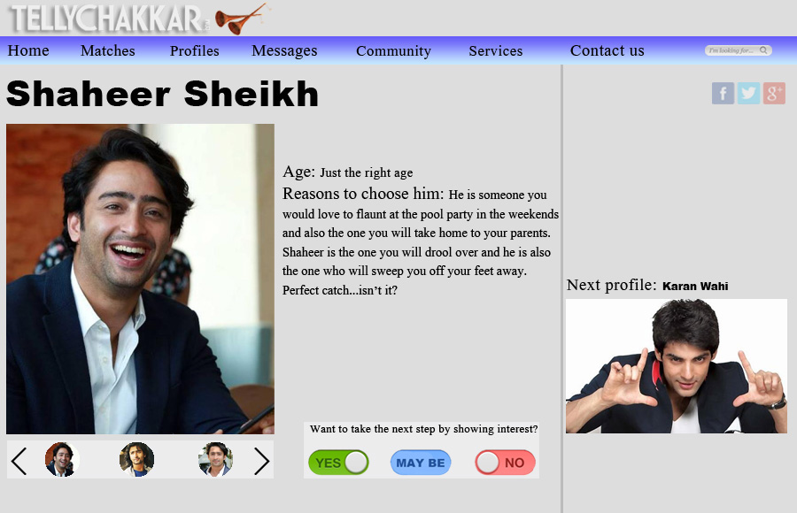 Shaheer Sheikh