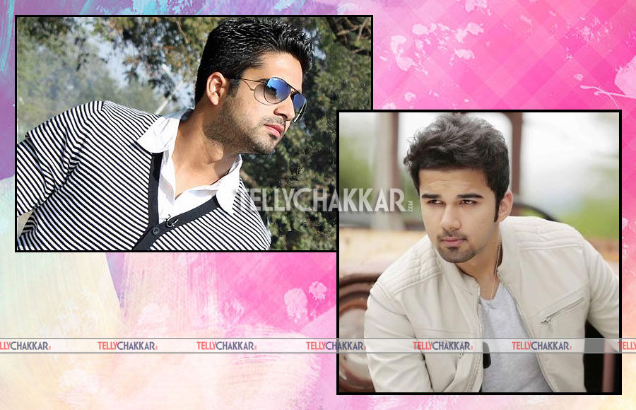 Avinash Sachdev and Avinash Mukherjee