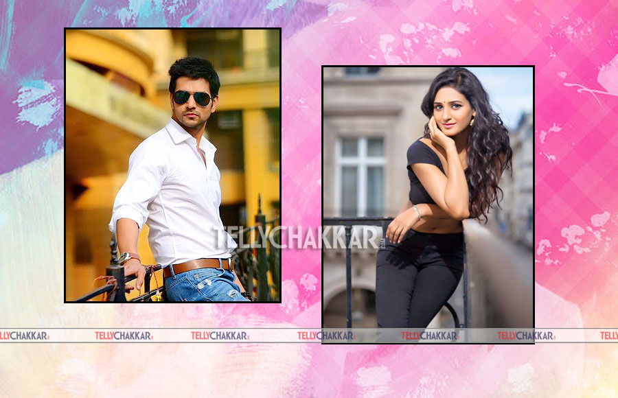 Shakti Arora and Shakti Mohan