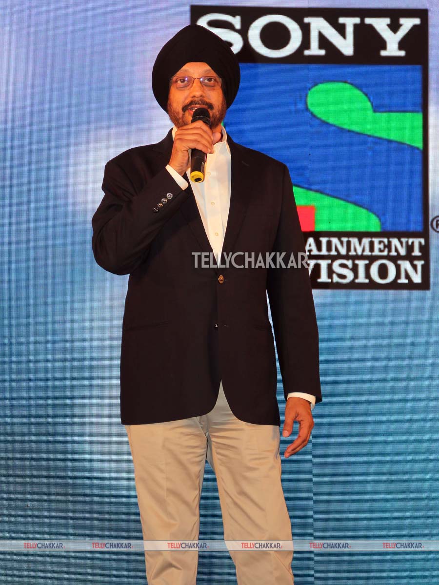 NP Singh, CEO, Multi Screen Media (MSM)