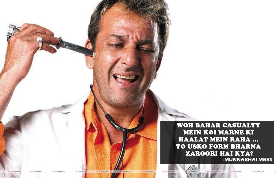 Munnabhai MBBS