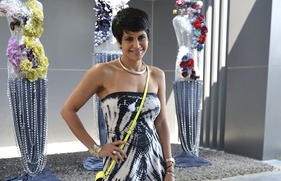 Mandira Bedi 