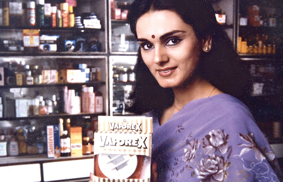 Unseen pictures of 'brave heart' Neerja Bhanot