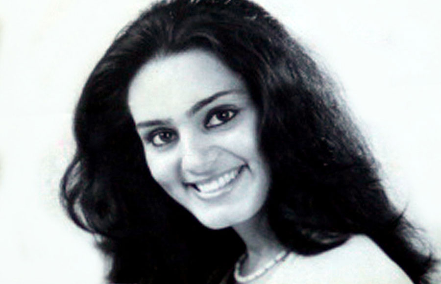 Unseen pictures of 'brave heart' Neerja Bhanot