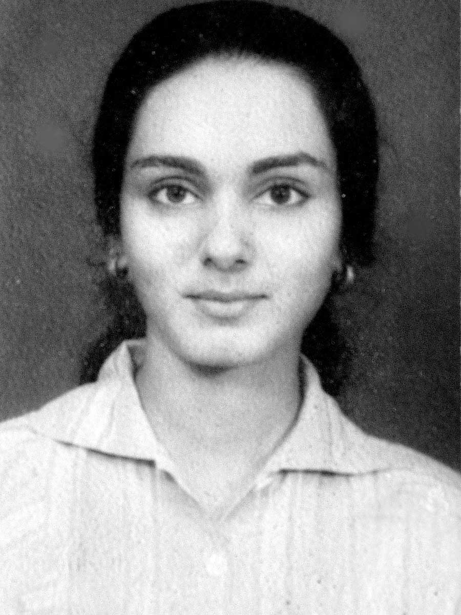 Unseen pictures of 'brave heart' Neerja Bhanot