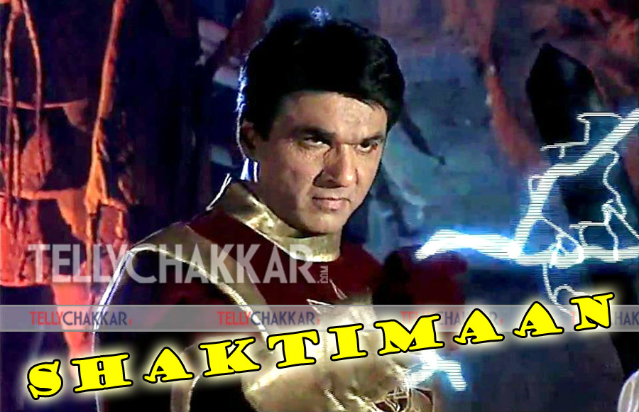 Shaktimaan