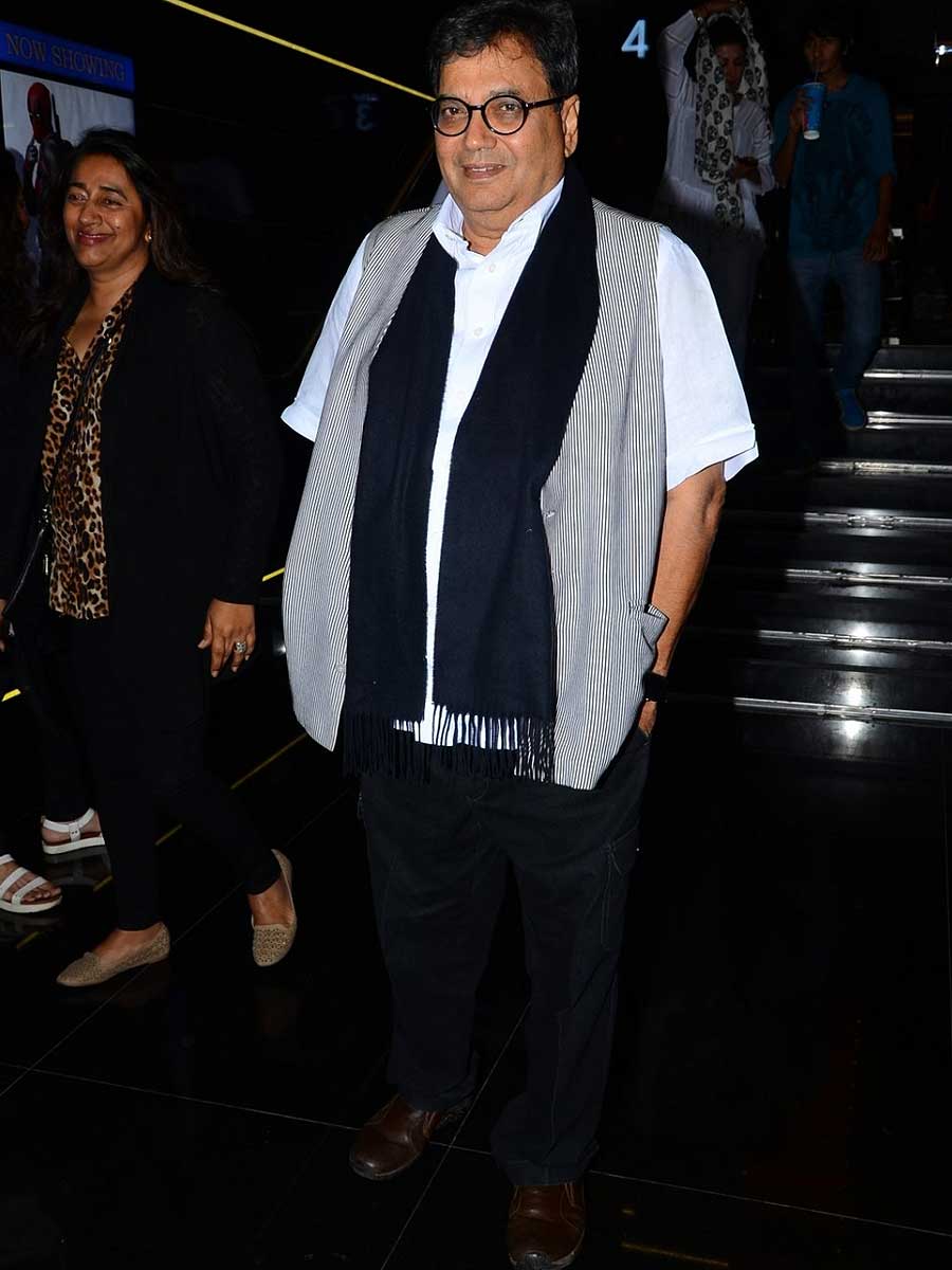 Subhash Ghai