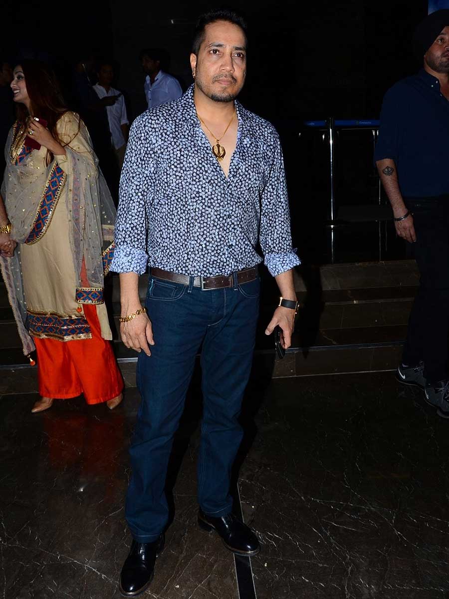 Mika Singh